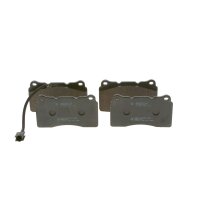 BOSCH 0 986 494 131 Bremsbelagsatz, Scheibenbremse