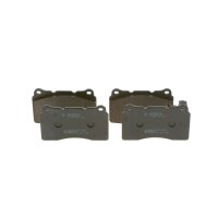 BOSCH 0 986 494 131 Bremsbelagsatz, Scheibenbremse