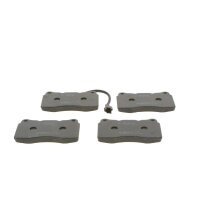 BOSCH 0 986 494 131 Bremsbelagsatz, Scheibenbremse