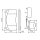BOSCH 0 986 494 131 Bremsbelagsatz, Scheibenbremse