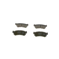BOSCH 0 986 494 133 Bremsbelagsatz, Scheibenbremse