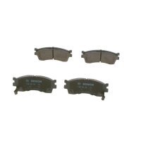 BOSCH 0 986 494 144 Bremsbelagsatz, Scheibenbremse