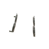 BOSCH 0 986 494 144 Bremsbelagsatz, Scheibenbremse