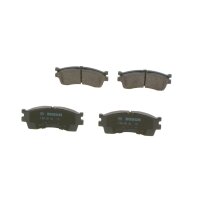 BOSCH 0 986 494 144 Bremsbelagsatz, Scheibenbremse