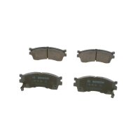 BOSCH 0 986 494 146 Bremsbelagsatz, Scheibenbremse