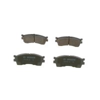 BOSCH 0 986 494 146 Bremsbelagsatz, Scheibenbremse