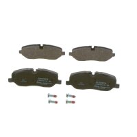 BOSCH 0 986 494 147 Bremsbelagsatz, Scheibenbremse