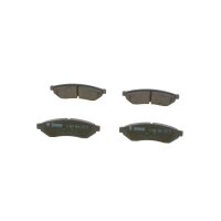 BOSCH 0 986 494 172 Bremsbelagsatz, Scheibenbremse