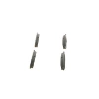 BOSCH 0 986 494 172 Bremsbelagsatz, Scheibenbremse