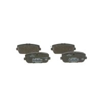 BOSCH 0 986 494 190 Bremsbelagsatz, Scheibenbremse