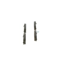 BOSCH 0 986 494 190 Bremsbelagsatz, Scheibenbremse