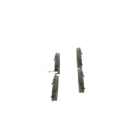 BOSCH 0 986 494 190 Bremsbelagsatz, Scheibenbremse