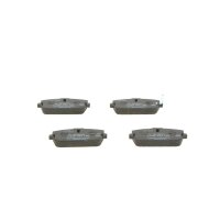 BOSCH 0 986 494 190 Bremsbelagsatz, Scheibenbremse