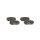 BOSCH 0 986 494 190 Bremsbelagsatz, Scheibenbremse