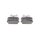 BOSCH 0 986 494 190 Bremsbelagsatz, Scheibenbremse