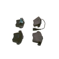 BOSCH 0 986 494 203 Bremsbelagsatz, Scheibenbremse