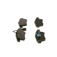 BOSCH 0 986 494 203 Bremsbelagsatz, Scheibenbremse
