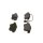 BOSCH 0 986 494 203 Bremsbelagsatz, Scheibenbremse