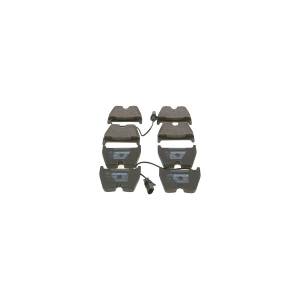 BOSCH 0 986 494 216 Bremsbelagsatz, Scheibenbremse