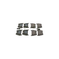 BOSCH 0 986 494 216 Bremsbelagsatz, Scheibenbremse