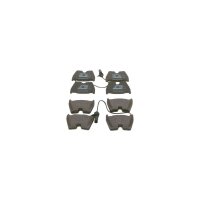 BOSCH 0 986 494 216 Bremsbelagsatz, Scheibenbremse