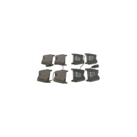 BOSCH 0 986 494 216 Bremsbelagsatz, Scheibenbremse