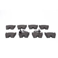 BOSCH 0 986 494 216 Bremsbelagsatz, Scheibenbremse