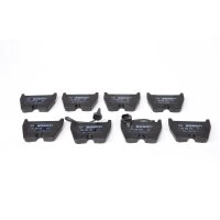 BOSCH 0 986 494 216 Bremsbelagsatz, Scheibenbremse