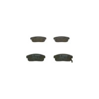 BOSCH 0 986 494 223 Bremsbelagsatz, Scheibenbremse