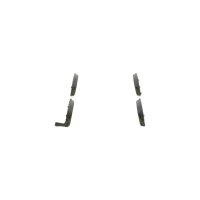 BOSCH 0 986 494 223 Bremsbelagsatz, Scheibenbremse