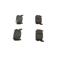 BOSCH 0 986 494 226 Bremsbelagsatz, Scheibenbremse