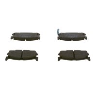 BOSCH 0 986 494 226 Bremsbelagsatz, Scheibenbremse