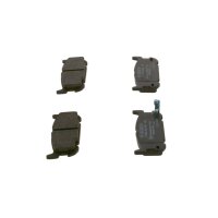 BOSCH 0 986 494 226 Bremsbelagsatz, Scheibenbremse