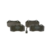 BOSCH 0 986 494 228 Bremsbelagsatz, Scheibenbremse