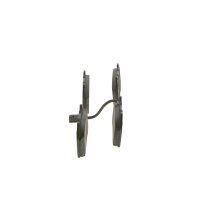 BOSCH 0 986 494 228 Bremsbelagsatz, Scheibenbremse