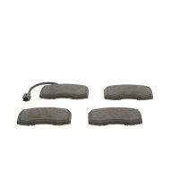 BOSCH 0 986 494 228 Bremsbelagsatz, Scheibenbremse