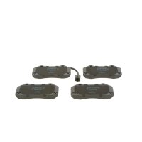 BOSCH 0 986 494 228 Bremsbelagsatz, Scheibenbremse
