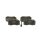 BOSCH 0 986 494 228 Bremsbelagsatz, Scheibenbremse