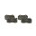 BOSCH 0 986 494 228 Bremsbelagsatz, Scheibenbremse