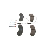 BOSCH 0 986 494 239 Bremsbelagsatz, Scheibenbremse