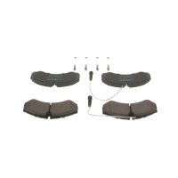 BOSCH 0 986 494 239 Bremsbelagsatz, Scheibenbremse