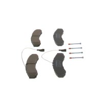 BOSCH 0 986 494 239 Bremsbelagsatz, Scheibenbremse