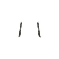 BOSCH 0 986 494 243 Bremsbelagsatz, Scheibenbremse