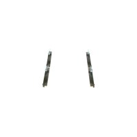 BOSCH 0 986 494 243 Bremsbelagsatz, Scheibenbremse
