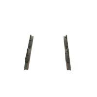 BOSCH 0 986 494 265 Bremsbelagsatz, Scheibenbremse