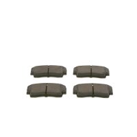 BOSCH 0 986 494 265 Bremsbelagsatz, Scheibenbremse