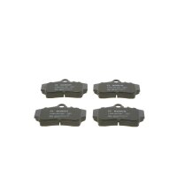 BOSCH 0 986 494 265 Bremsbelagsatz, Scheibenbremse