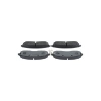 BOSCH 0 986 494 277 Bremsbelagsatz, Scheibenbremse