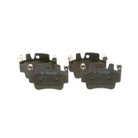 BOSCH 0 986 494 281 Bremsbelagsatz, Scheibenbremse