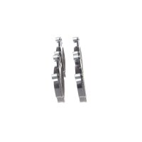 BOSCH 0 986 494 281 Bremsbelagsatz, Scheibenbremse